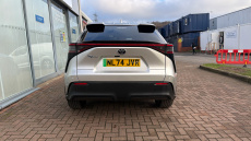 Toyota bZ4X 150kW Vision 71.4kWh 5dr Auto Electric Hatchback